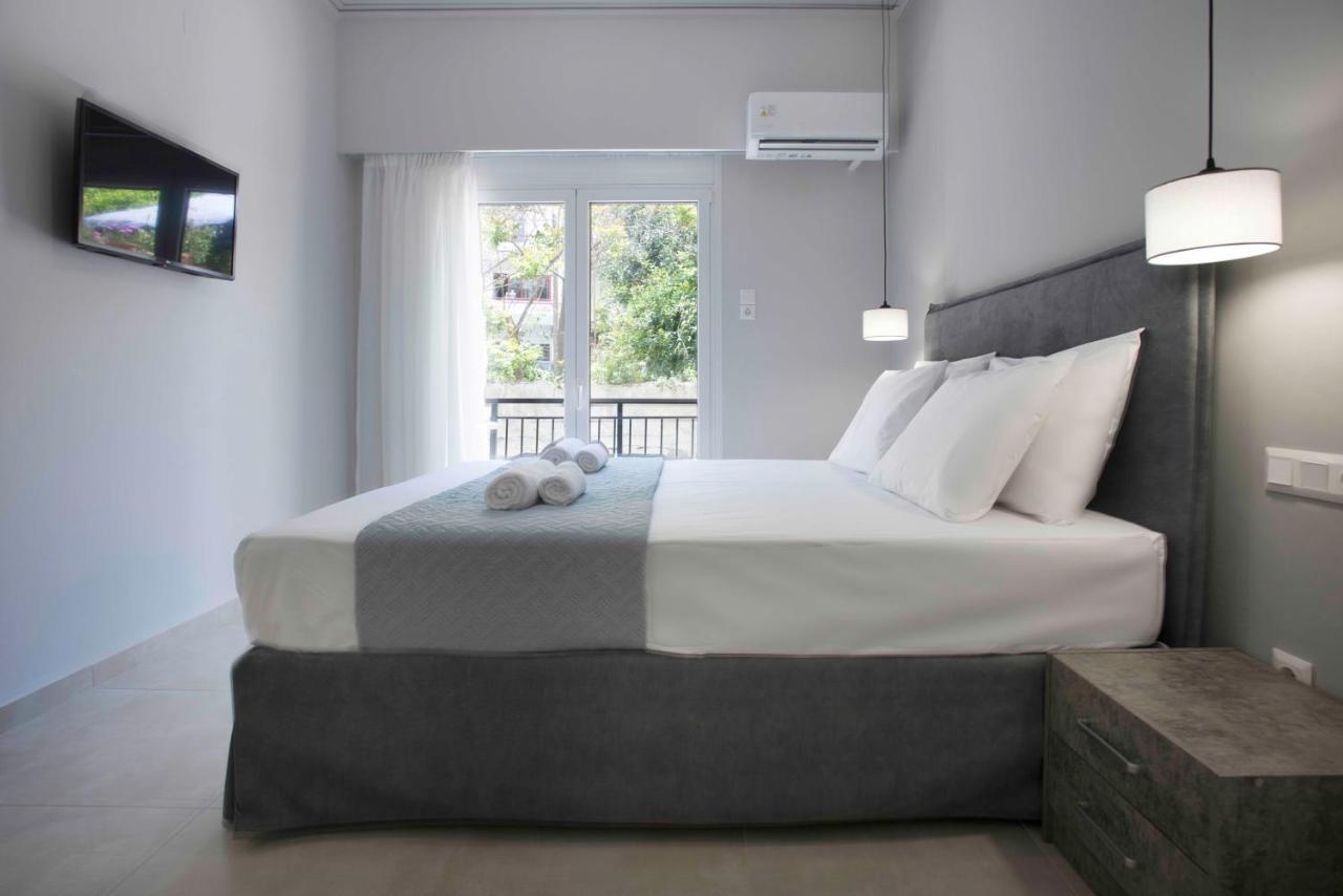 Central Spacious Apt Close To Port-Sites W/View 2 Heraklion  Екстер'єр фото