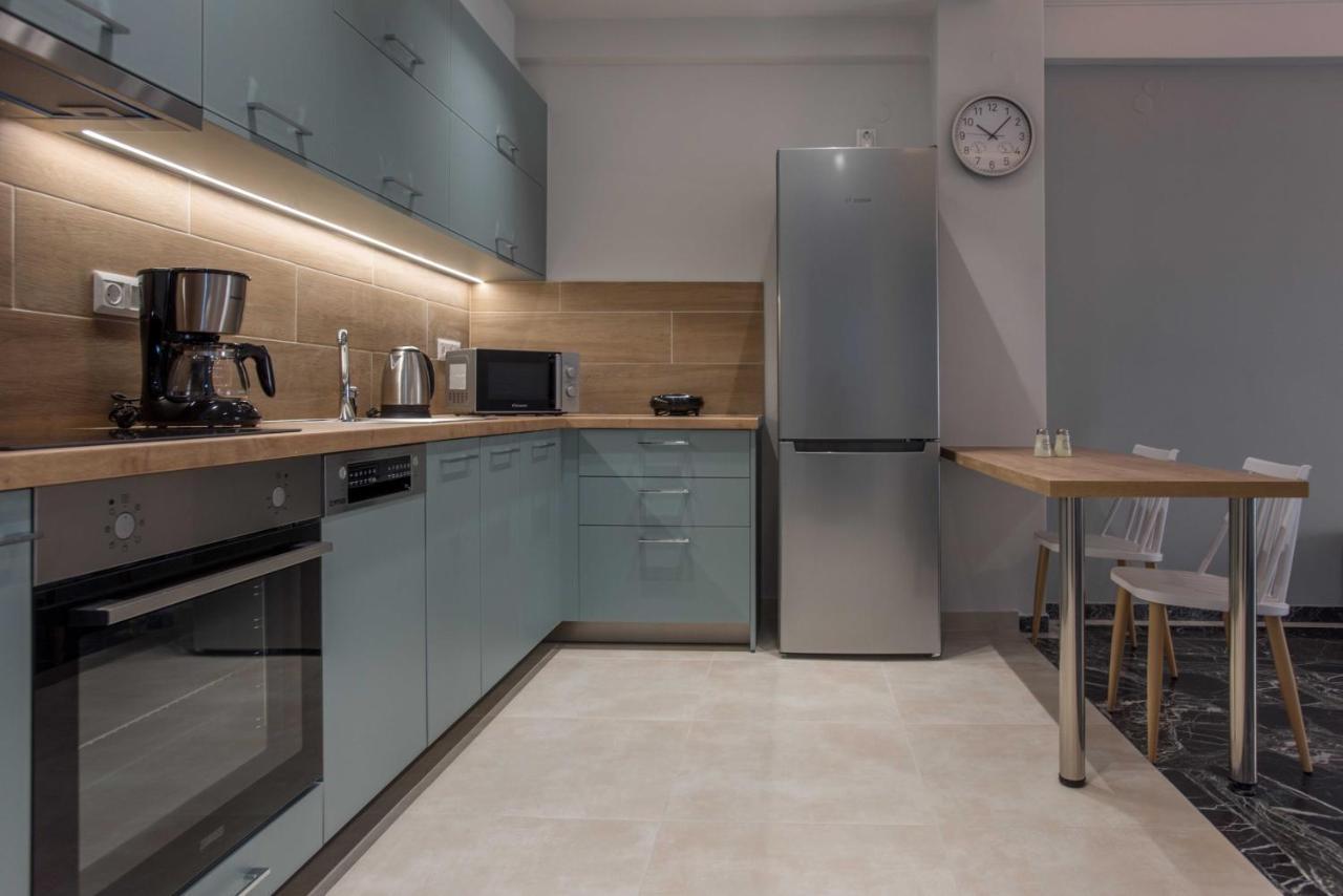 Central Spacious Apt Close To Port-Sites W/View 2 Heraklion  Екстер'єр фото