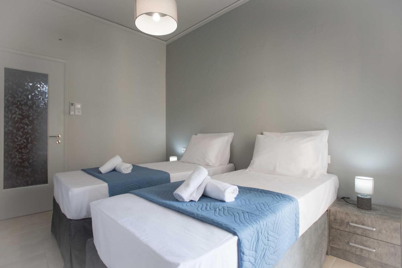 Central Spacious Apt Close To Port-Sites W/View 2 Heraklion  Екстер'єр фото