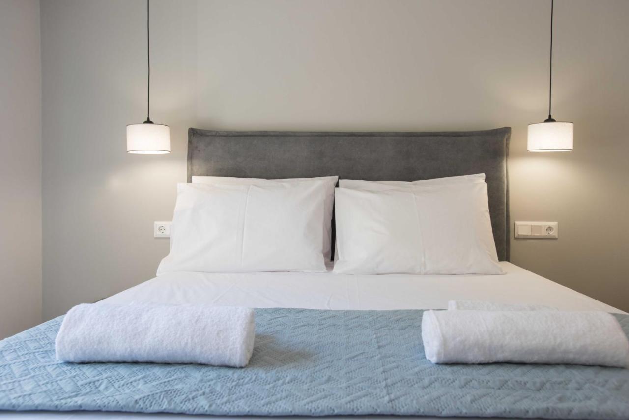 Central Spacious Apt Close To Port-Sites W/View 2 Heraklion  Екстер'єр фото