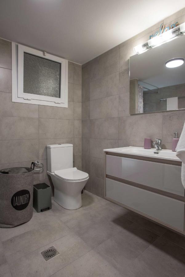 Central Spacious Apt Close To Port-Sites W/View 2 Heraklion  Екстер'єр фото