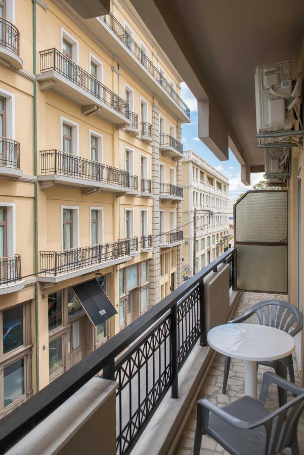 Central Spacious Apt Close To Port-Sites W/View 2 Heraklion  Екстер'єр фото