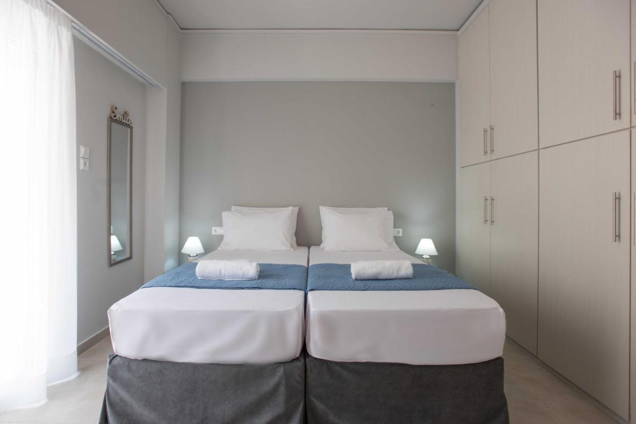 Central Spacious Apt Close To Port-Sites W/View 2 Heraklion  Екстер'єр фото
