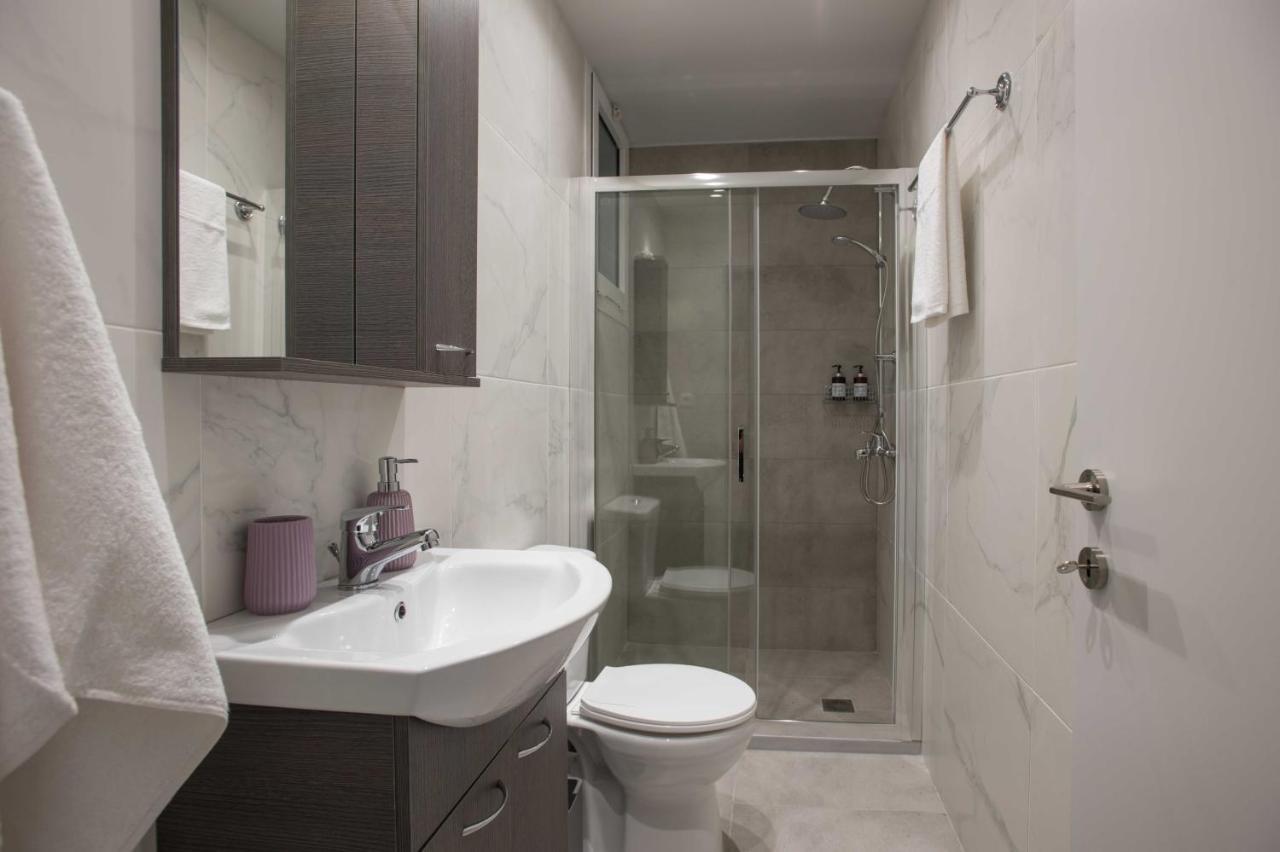 Central Spacious Apt Close To Port-Sites W/View 2 Heraklion  Екстер'єр фото
