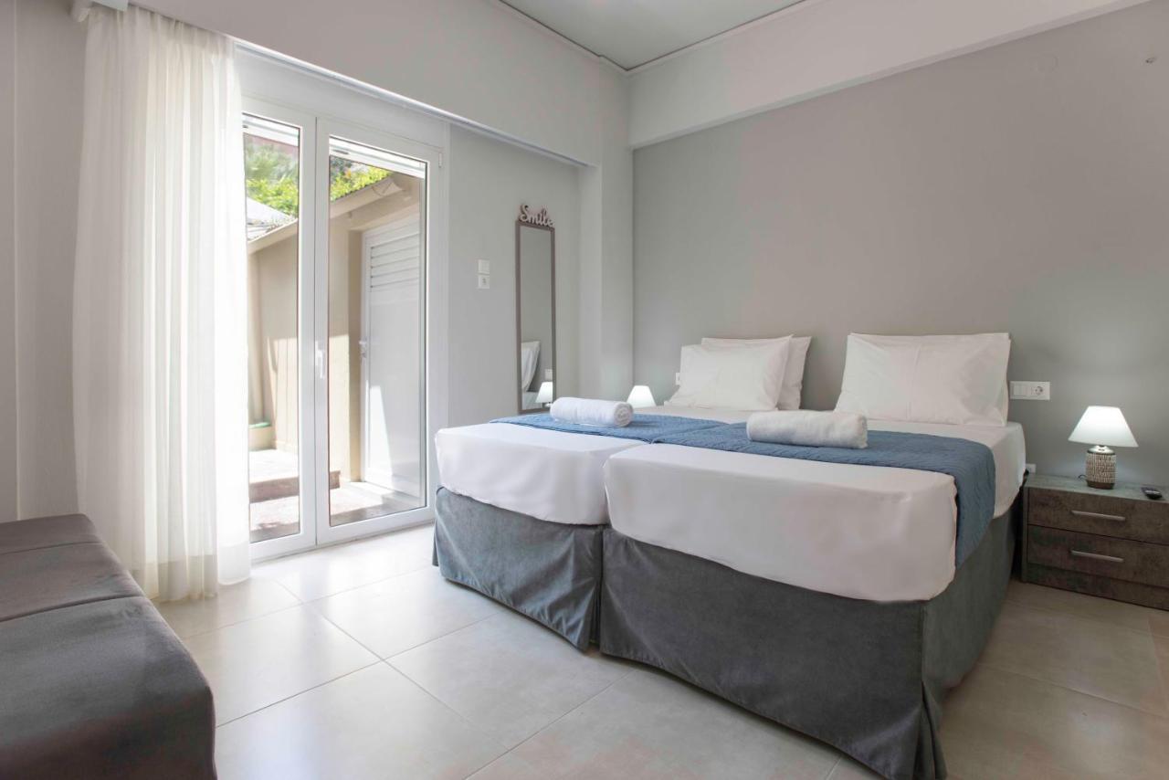 Central Spacious Apt Close To Port-Sites W/View 2 Heraklion  Екстер'єр фото