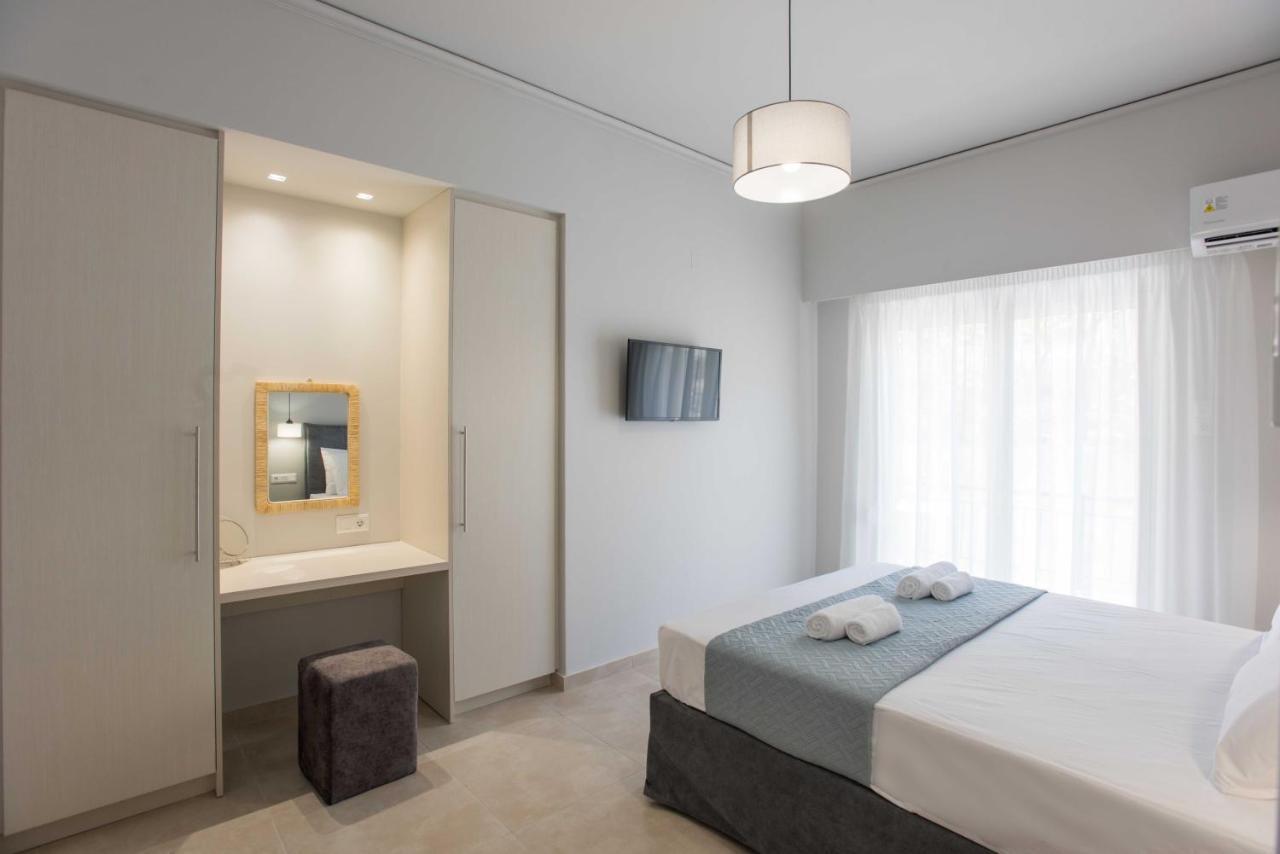 Central Spacious Apt Close To Port-Sites W/View 2 Heraklion  Екстер'єр фото